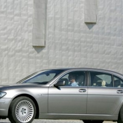 BMW 7 серия E65-E66f