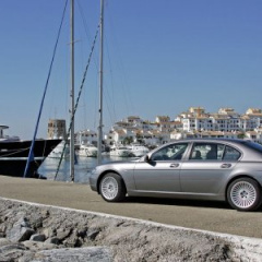 BMW 7 серия E65-E66f