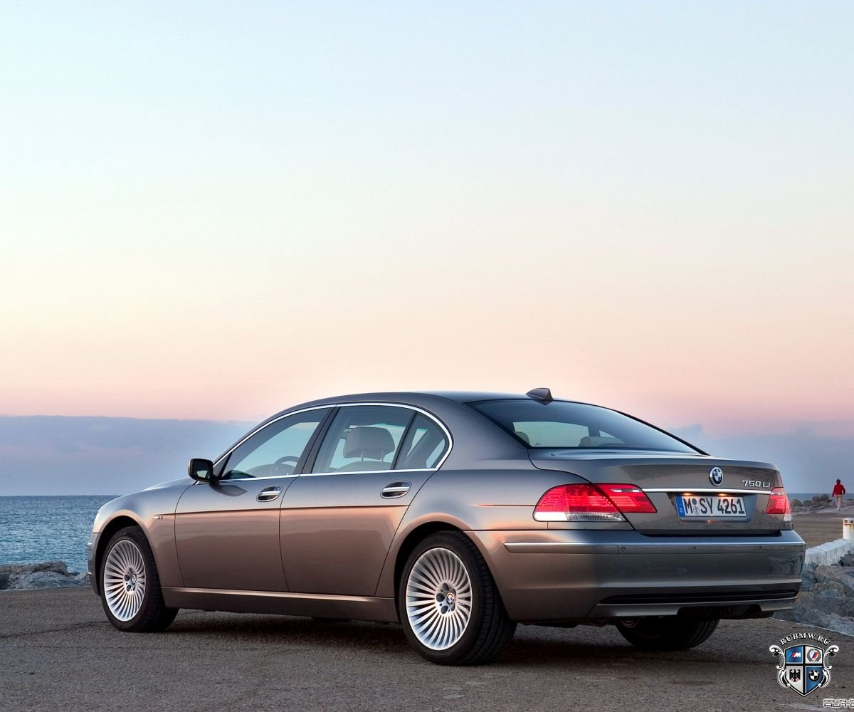 BMW 7 серия E65-E66f