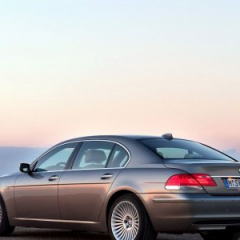 BMW 7 серия E65-E66f