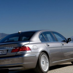 BMW 7 серия E65-E66f