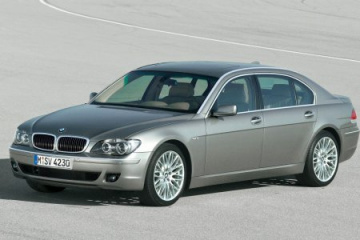 амортизаторы на крышку багажника Е65 BMW 7 серия E65-E66f