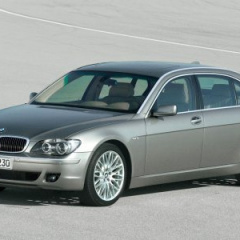 BMW 7 серия E65-E66f