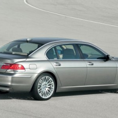 BMW 7 серия E65-E66f