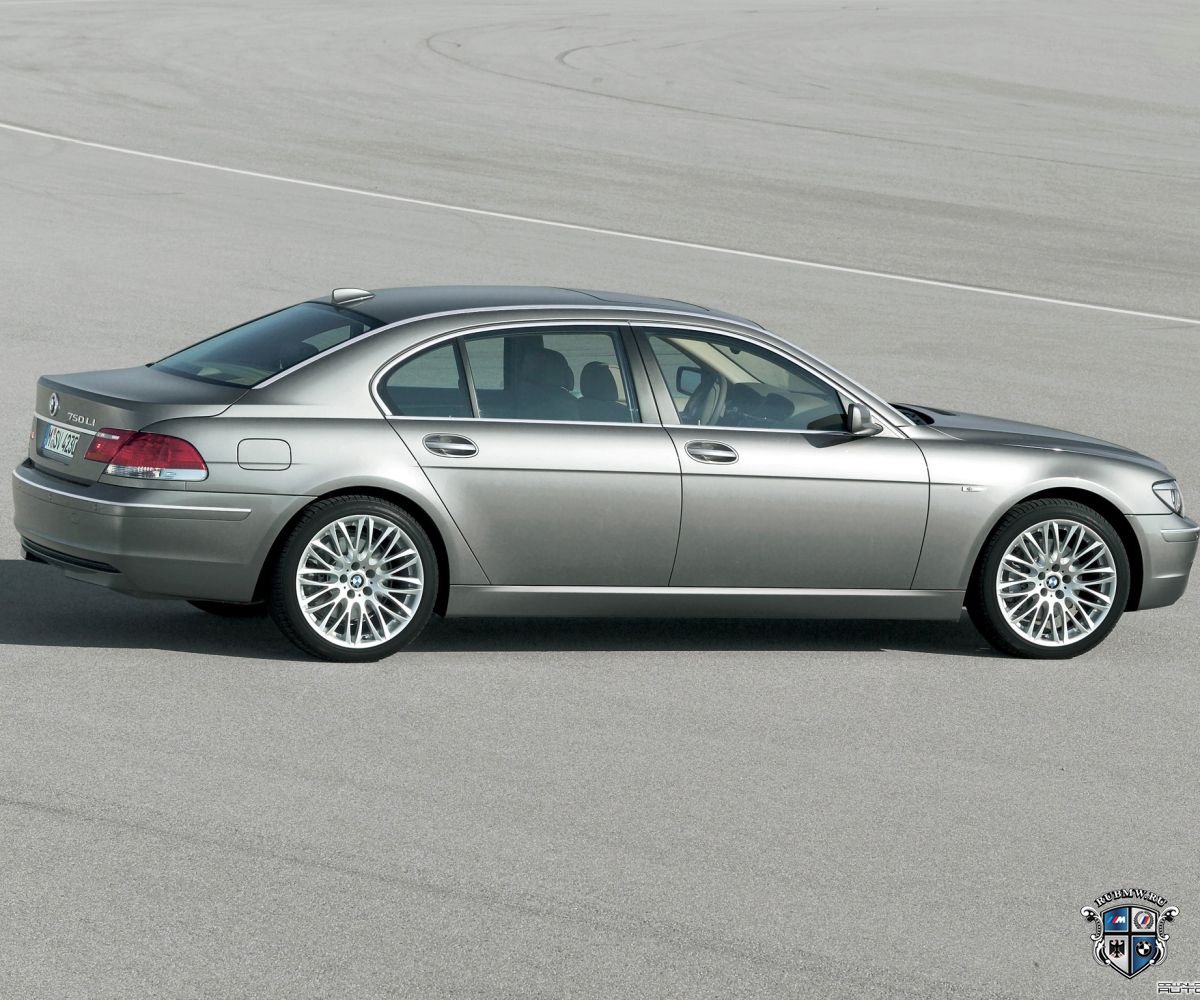 BMW 7 серия E65-E66f