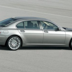 BMW 7 серия E65-E66f