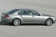 Управление рулевой колонкой. BMW 7 серия E65-E66f