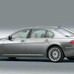 BMW 7 серия E65-E66f