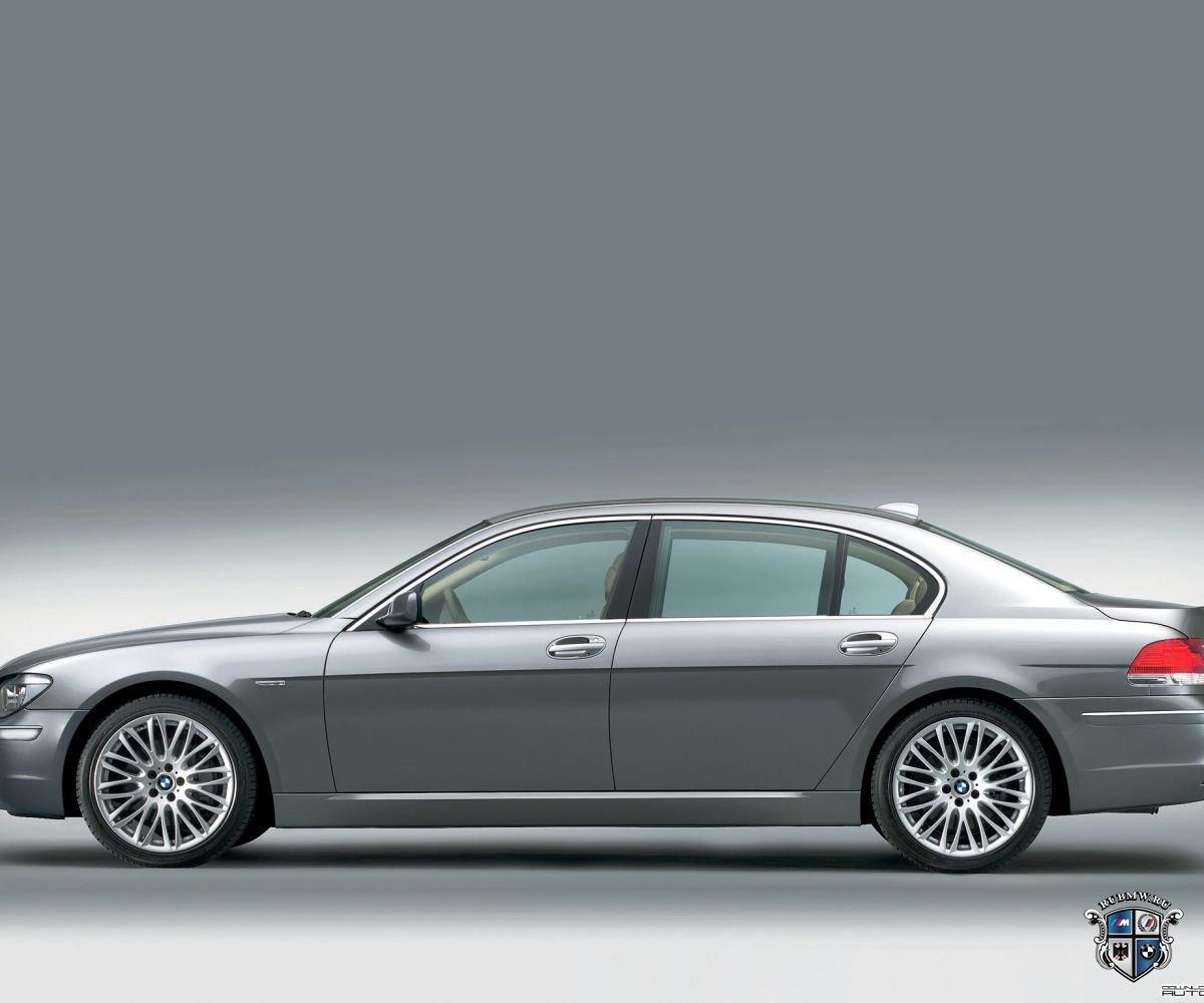 BMW 7 серия E65-E66f