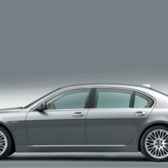 BMW 7 серия E65-E66f