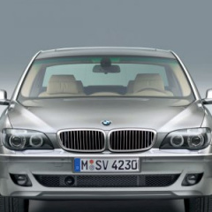 BMW 7 серия E65-E66f