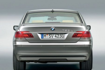 Диагностика подвески BMW BMW 7 серия E65-E66f