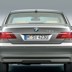 BMW 7 серия E65-E66f