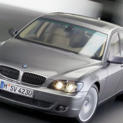 BMW 7 серия E65-E66f