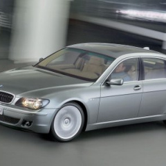 BMW 7 серия E65-E66f