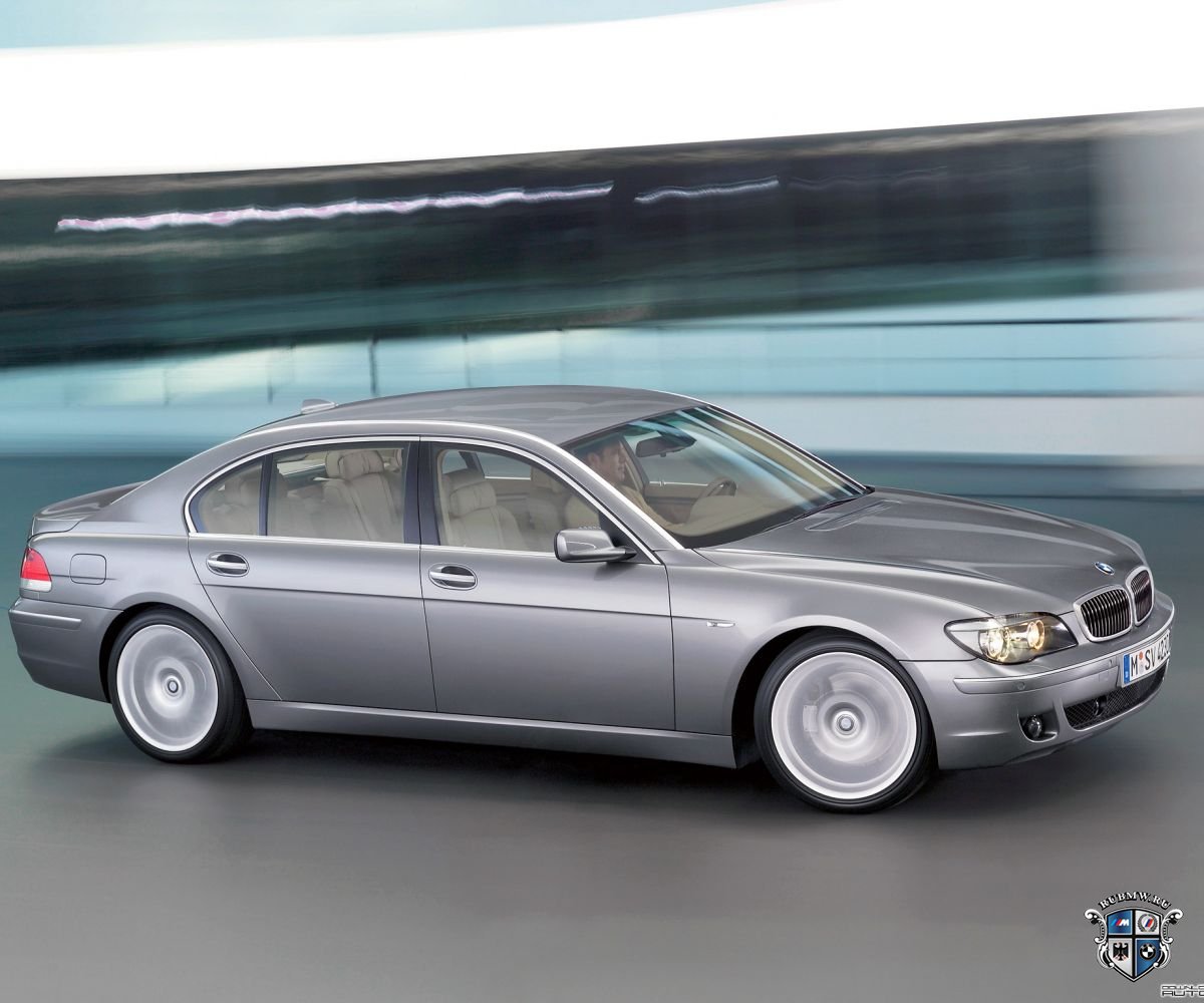 BMW 7 серия E65-E66f