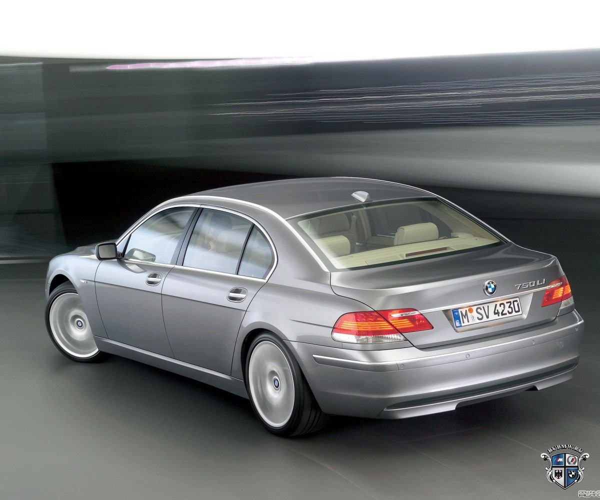 BMW 7 серия E65-E66f