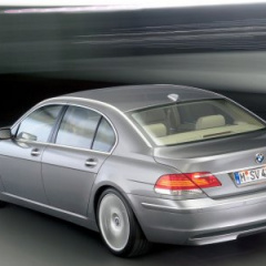 BMW 7 серия E65-E66f