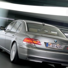 BMW 7 серия E65-E66f