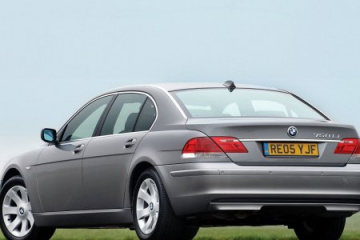 BMW 7 Серии. КЛАССИКА МОДЕРНА :: BMW :: 7 серия :: E65-E66f BMW 7 Серии. КЛАССИКА МОДЕРНА BMW 7 серия E65-E66f