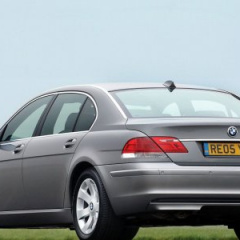 BMW 7 серия E65-E66f