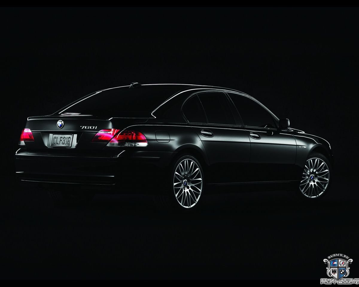 BMW 7 серия E65-E66f