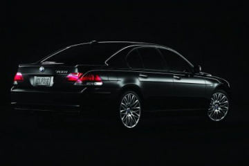 BMW 7 (E65). V.I.P. Очень важная персона BMW 7 серия E65-E66f