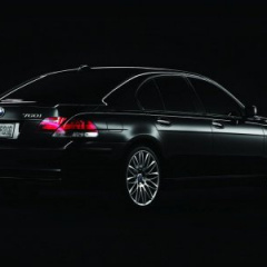 BMW 7 серия E65-E66f