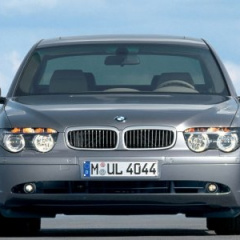 BMW 7 серия E65-E66f