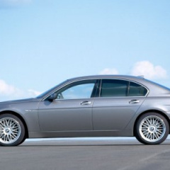 BMW 7 серия E65-E66f