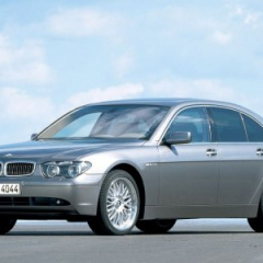 BMW 7 серия E65-E66f