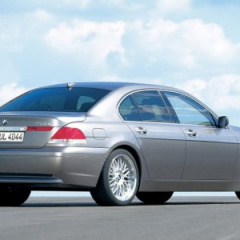 BMW 7 серия E65-E66f