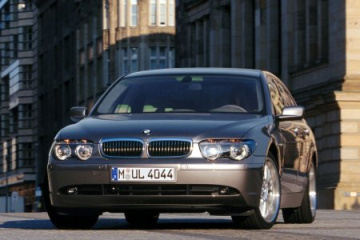 Система диагностики OBD :: BMW :: 7 серия :: E65-E66f Система диагностики OBD BMW 7 серия E65-E66f