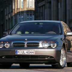 BMW 7 серия E65-E66f