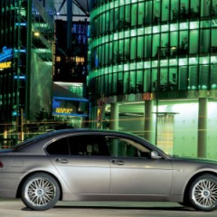 BMW 7 серия E65-E66f