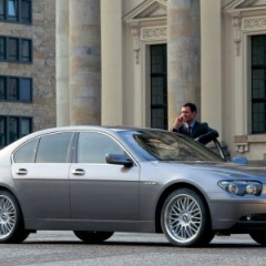 BMW 7 серия E65-E66f