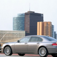 BMW 7 серия E65-E66f