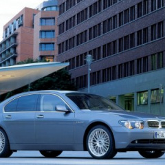 BMW 7 серия E65-E66f