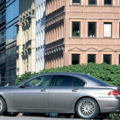 BMW 7 серия E65-E66f