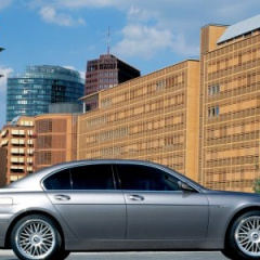 BMW 7 серия E65-E66f