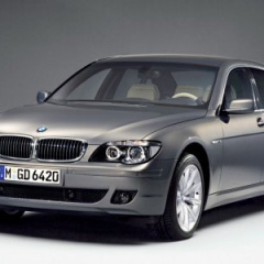 BMW 7 серия E65-E66f