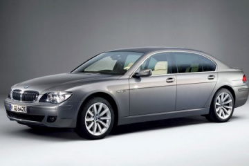 Системы заряда и запуска :: BMW :: 7 серия :: E65-E66f Системы заряда и запуска BMW 7 серия E65-E66f