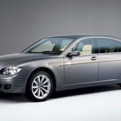 BMW 7 серия E65-E66f