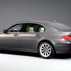 BMW 7 серия E65-E66f