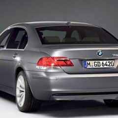 BMW 7 серия E65-E66f