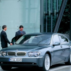 BMW 7 серия E65-E66f