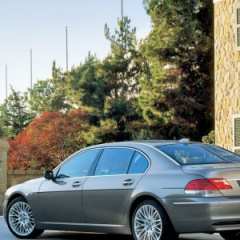 BMW 7 серия E65-E66f