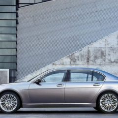 BMW 7 серия E65-E66f