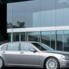 BMW 7 серия E65-E66f