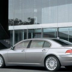 BMW 7 серия E65-E66f